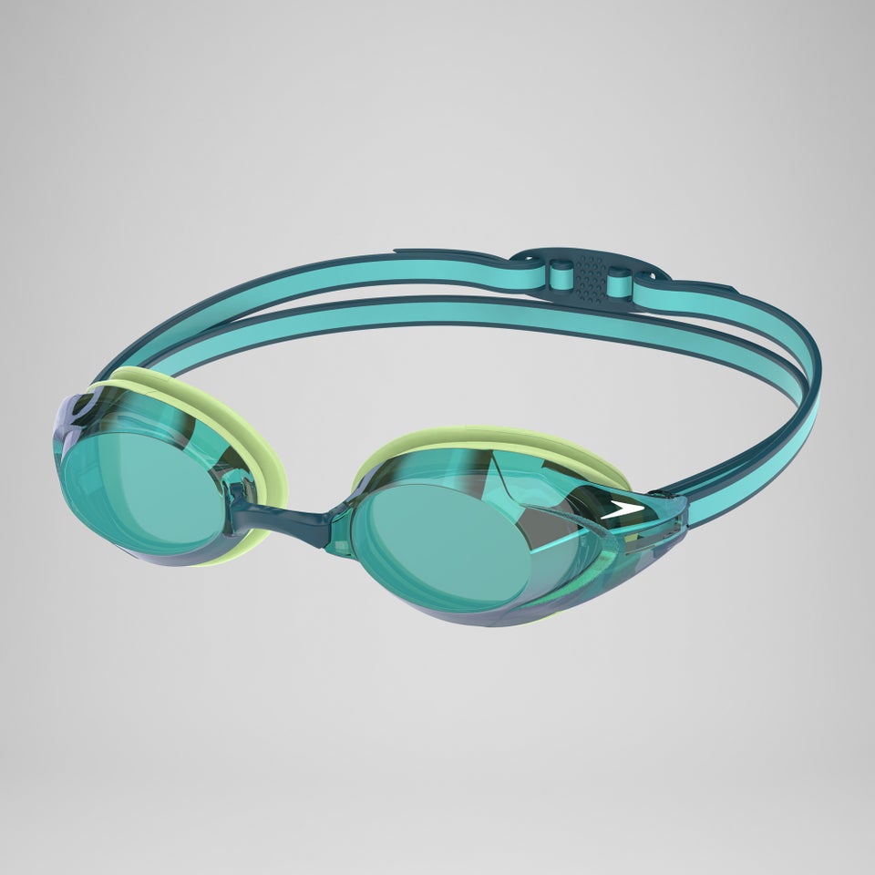 Vanquisher 3.0 Mirror Goggles Blue/Green