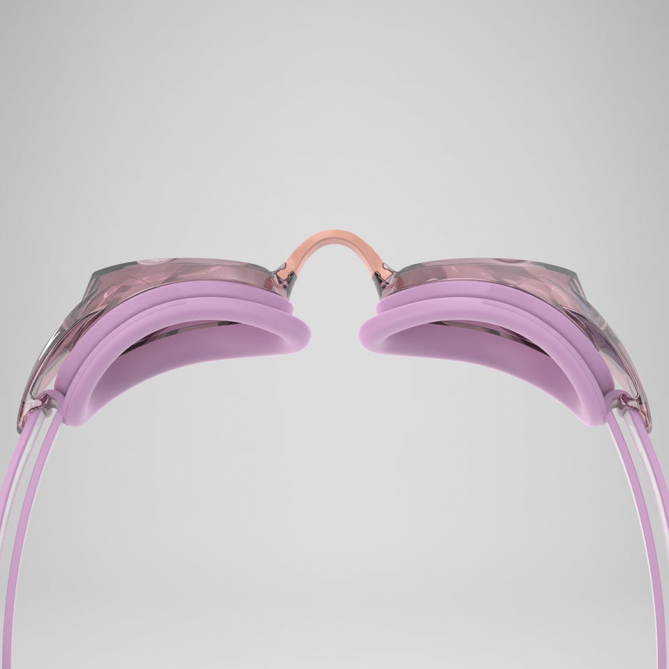 Women's Vanquisher 3.0 Mirror Goggles Pink