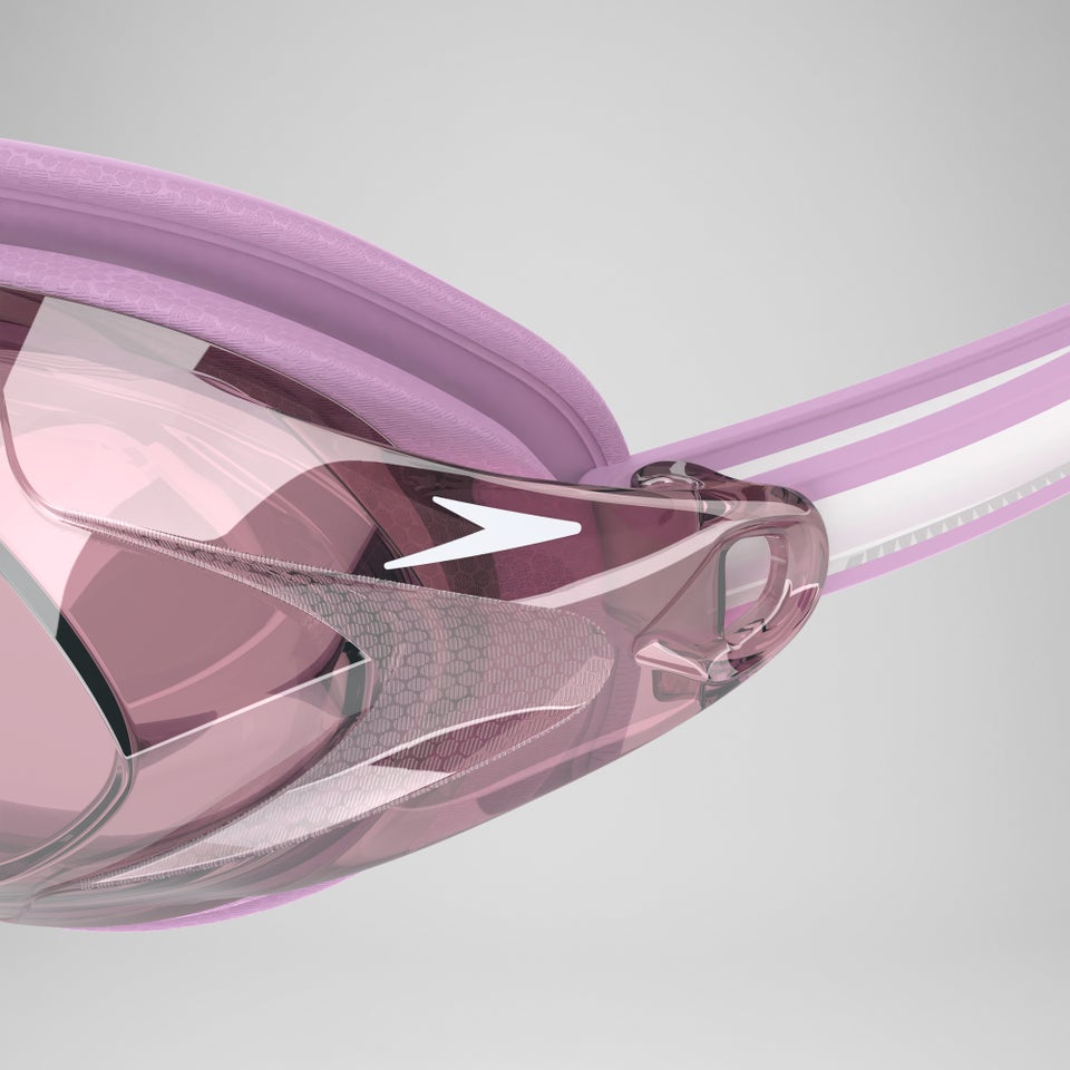 Women's Vanquisher 3.0 Mirror Goggles Pink