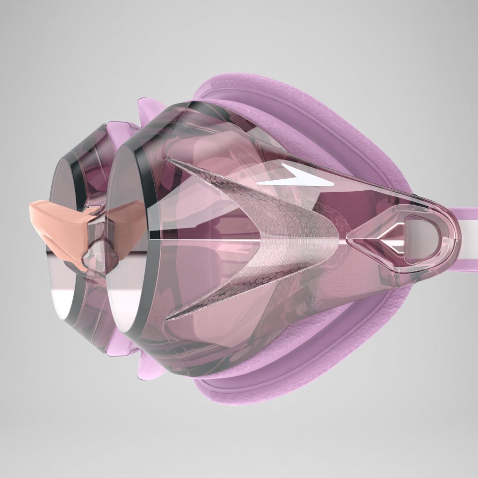 Women's Vanquisher 3.0 Mirror Goggles Pink