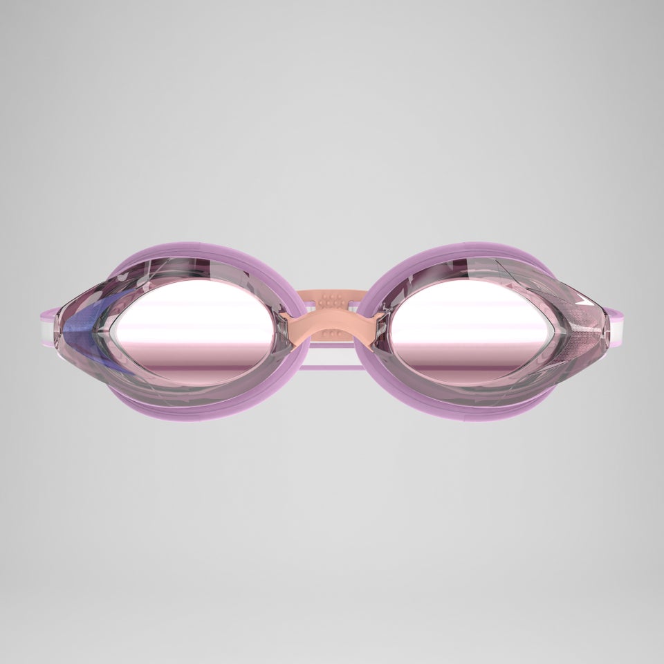 Women's Vanquisher 3.0 Mirror Goggles Pink