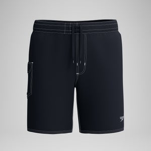 Men's The Lookout 18" Boardshort Black