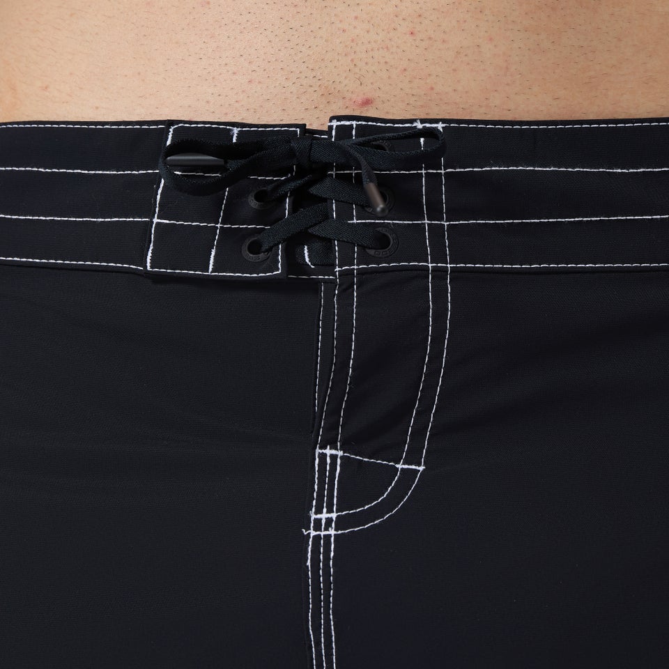 Men's The Lookout 18" Boardshort Black