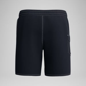 Men's The Lookout 18" Boardshort Black