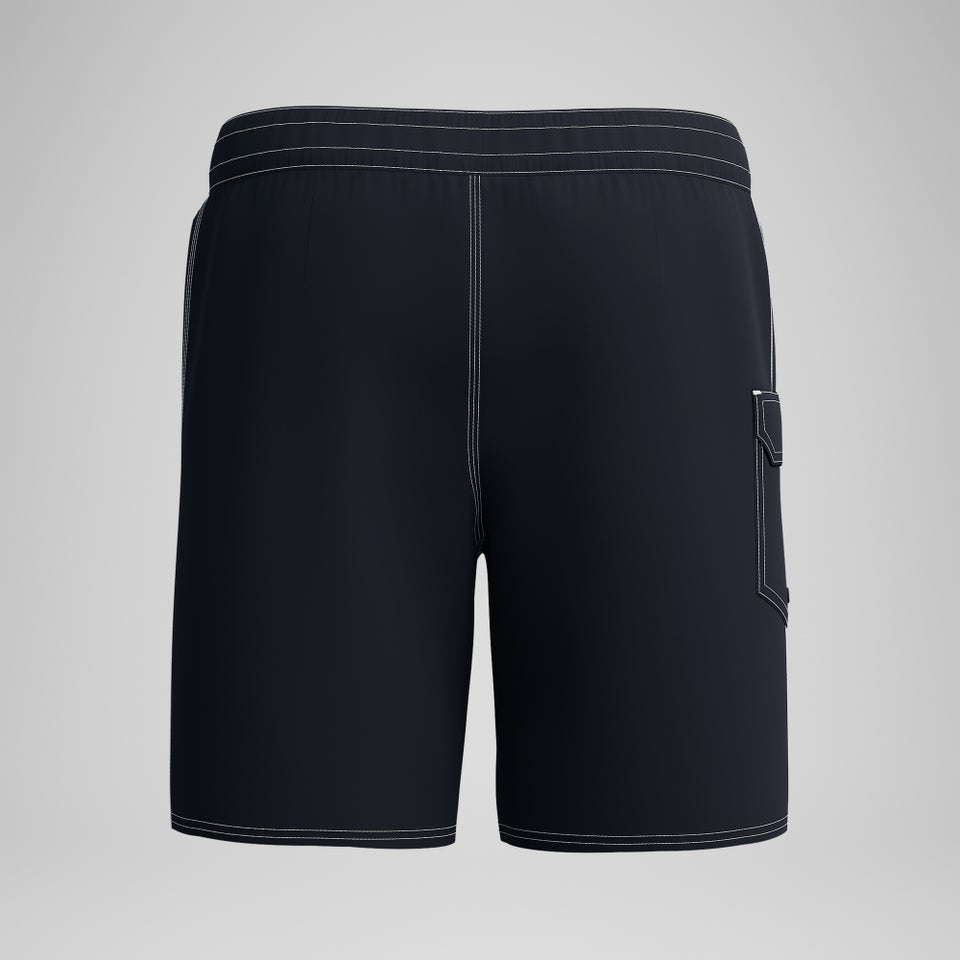 Men's The Lookout 18" Boardshort Black