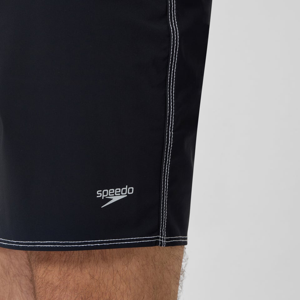 Men's The Lookout 18" Boardshort Black