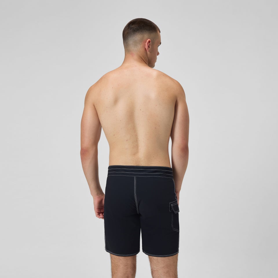 Men's The Lookout 18" Boardshort Black