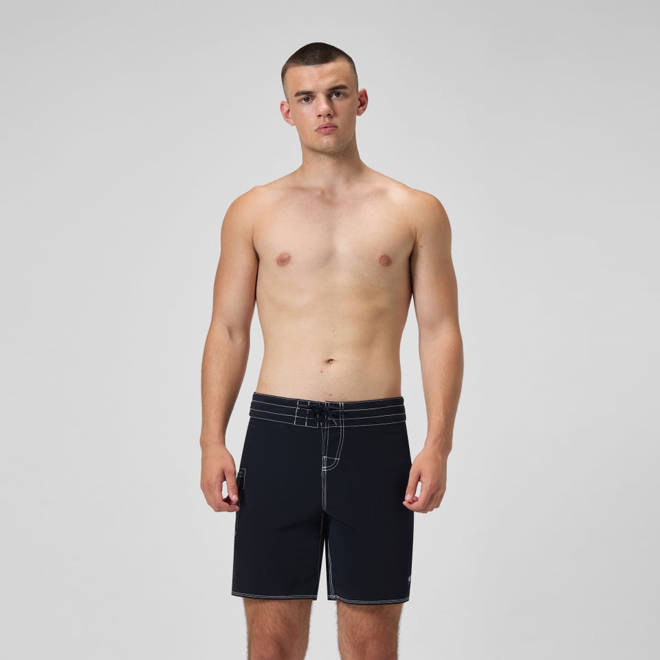 Men's The Lookout 18" Boardshort Black