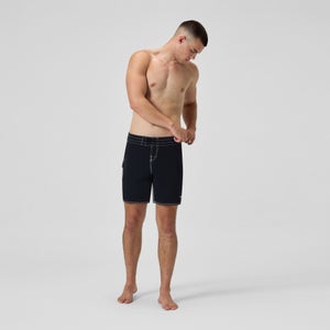 Men's The Lookout 18" Boardshort Black
