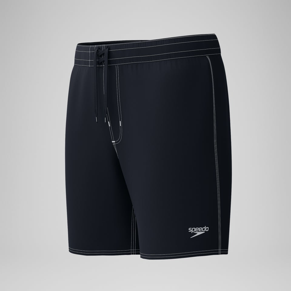 Men's The Lookout 18" Boardshort Black