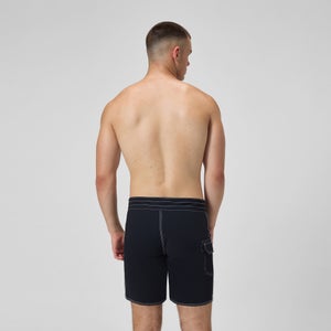 Men's The Lookout 18" Boardshort Black