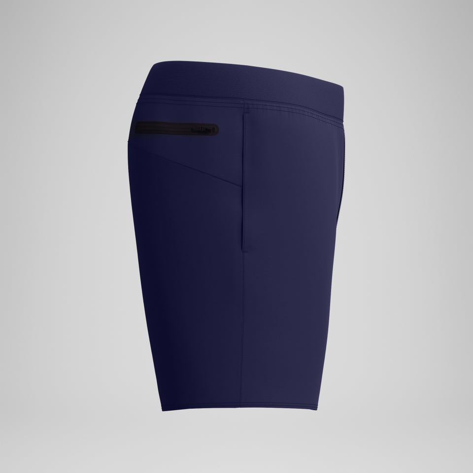 Men's The Lookout Volley 16" Swim Trunks Navy