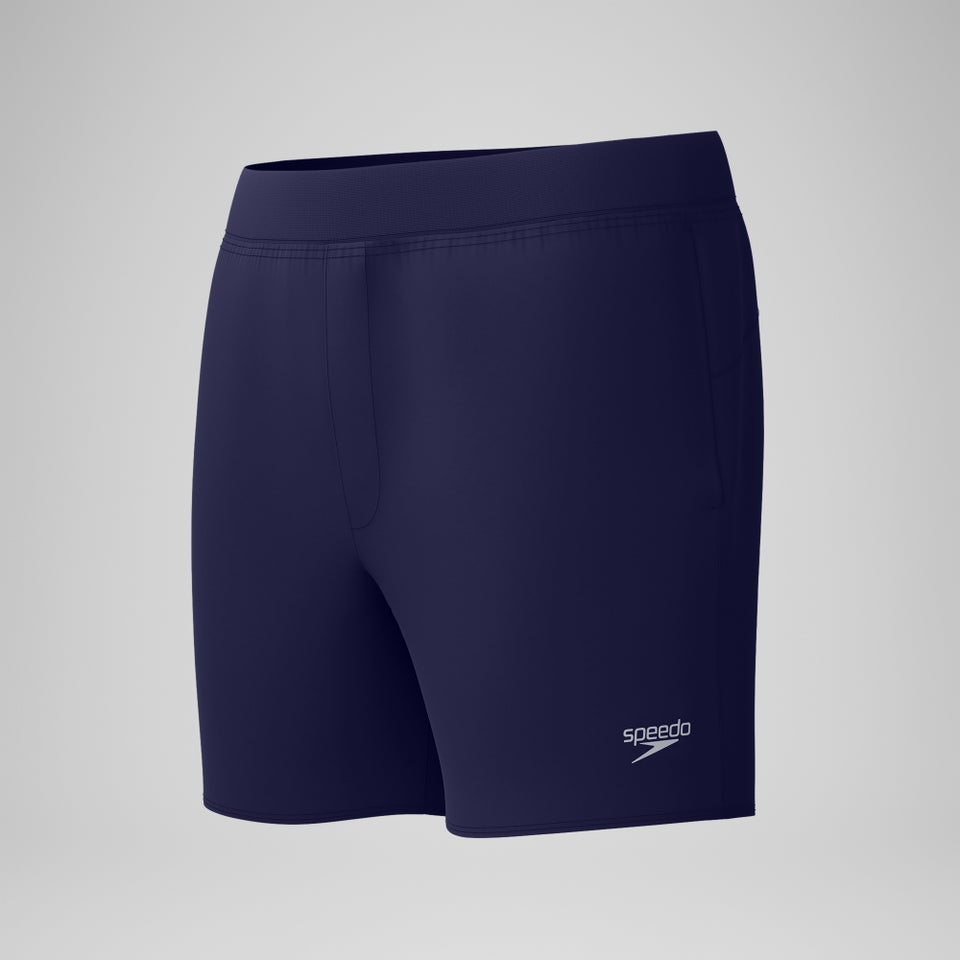 Men's The Lookout Volley 16" Swim Trunks Navy