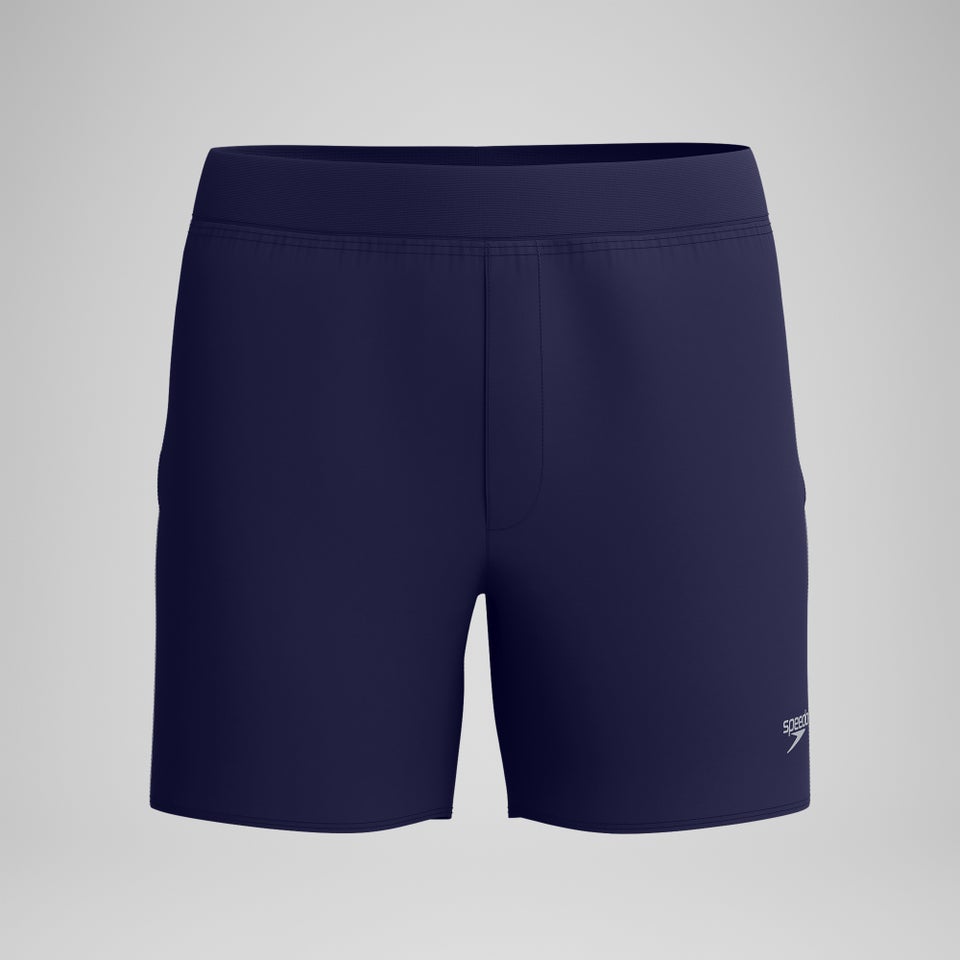 Men's The Lookout Volley 16" Swim Trunks Navy