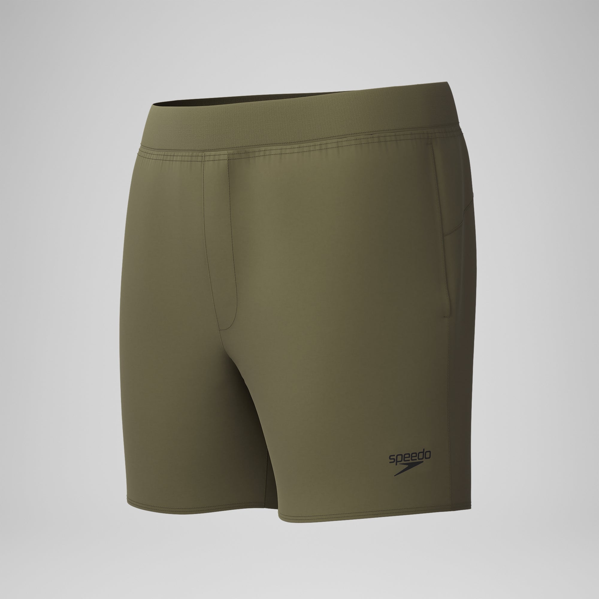 O 新品 speedo UltraStrech カップ付 カップ付 ルースンニー Men's The Lookout Volley 16