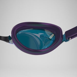 Lunettes de natation Junior Miroir Vanquisher 3.0 Édition limitée Violet/Noir
