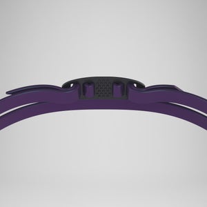 Lunettes de natation Junior Miroir Vanquisher 3.0 Édition limitée Violet/Noir