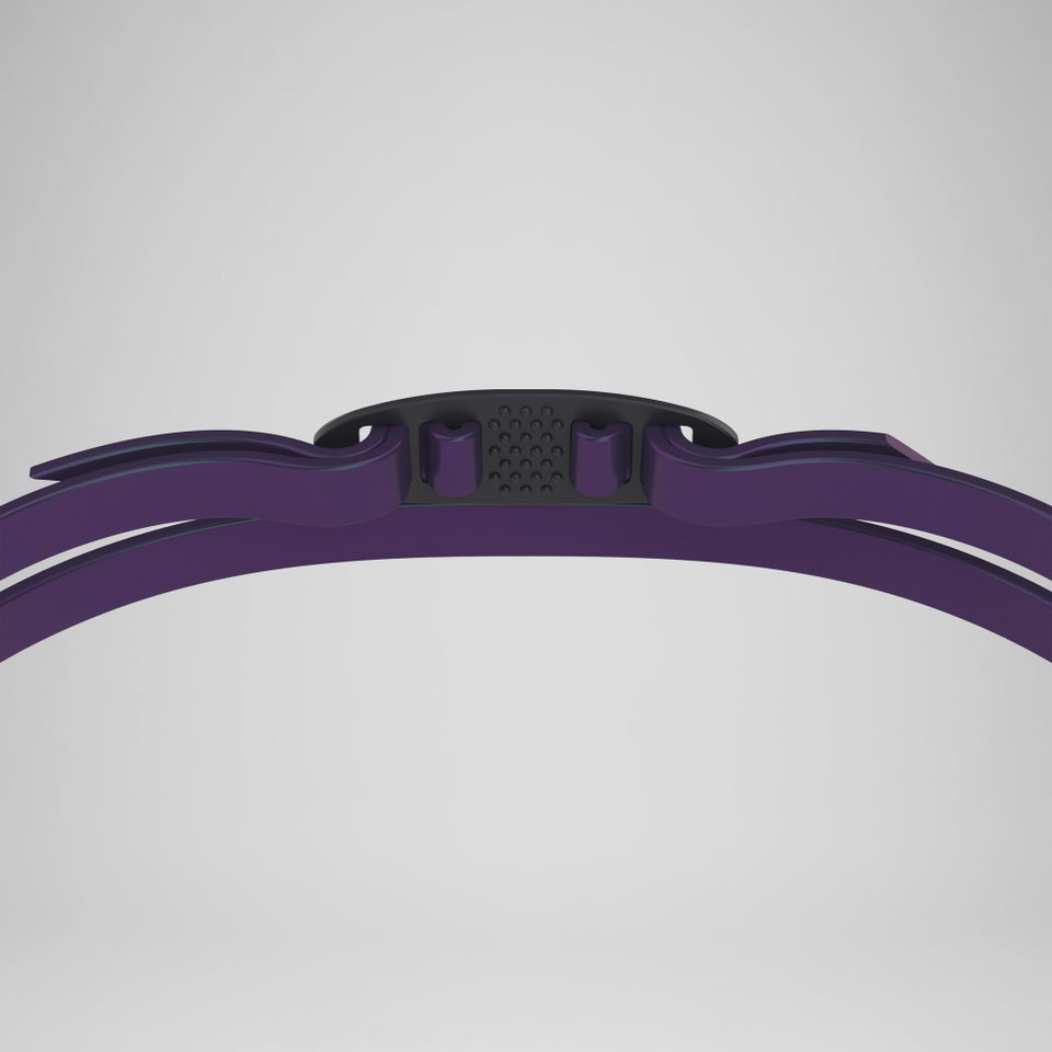 Lunettes de natation Junior Miroir Vanquisher 3.0 Édition limitée Violet/Noir