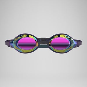 Lunettes de natation Junior Miroir Vanquisher 3.0 Édition limitée Violet/Noir