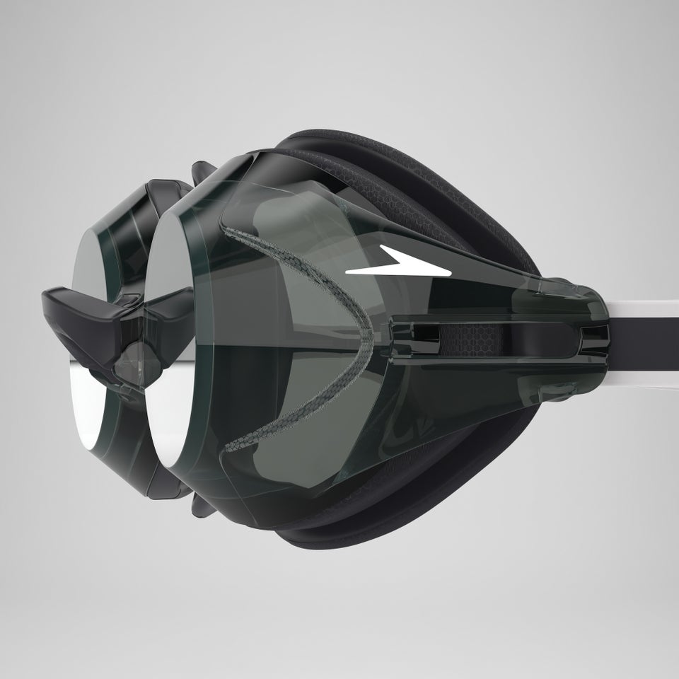 Lunettes de bain Adulte Vanquisher 3.0 noir/fumé