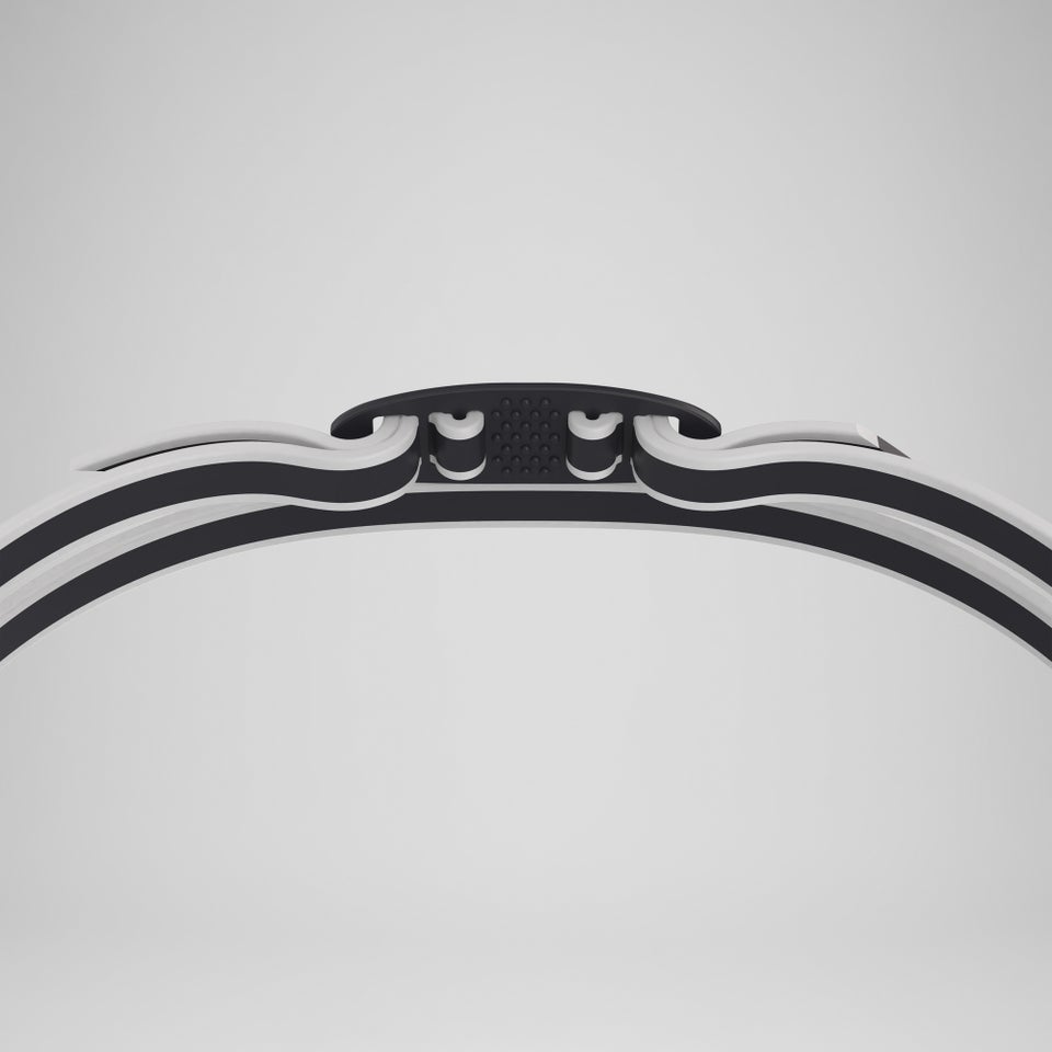 Lunettes de bain Adulte Vanquisher 3.0 noir/fumé