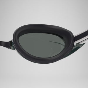 Lunettes de bain Adulte Vanquisher 3.0 noir/fumé