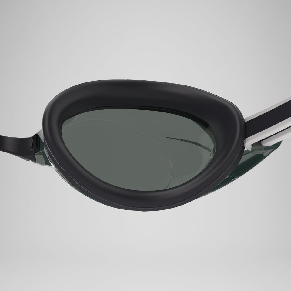 Lunettes de bain Adulte Vanquisher 3.0 noir/fumé