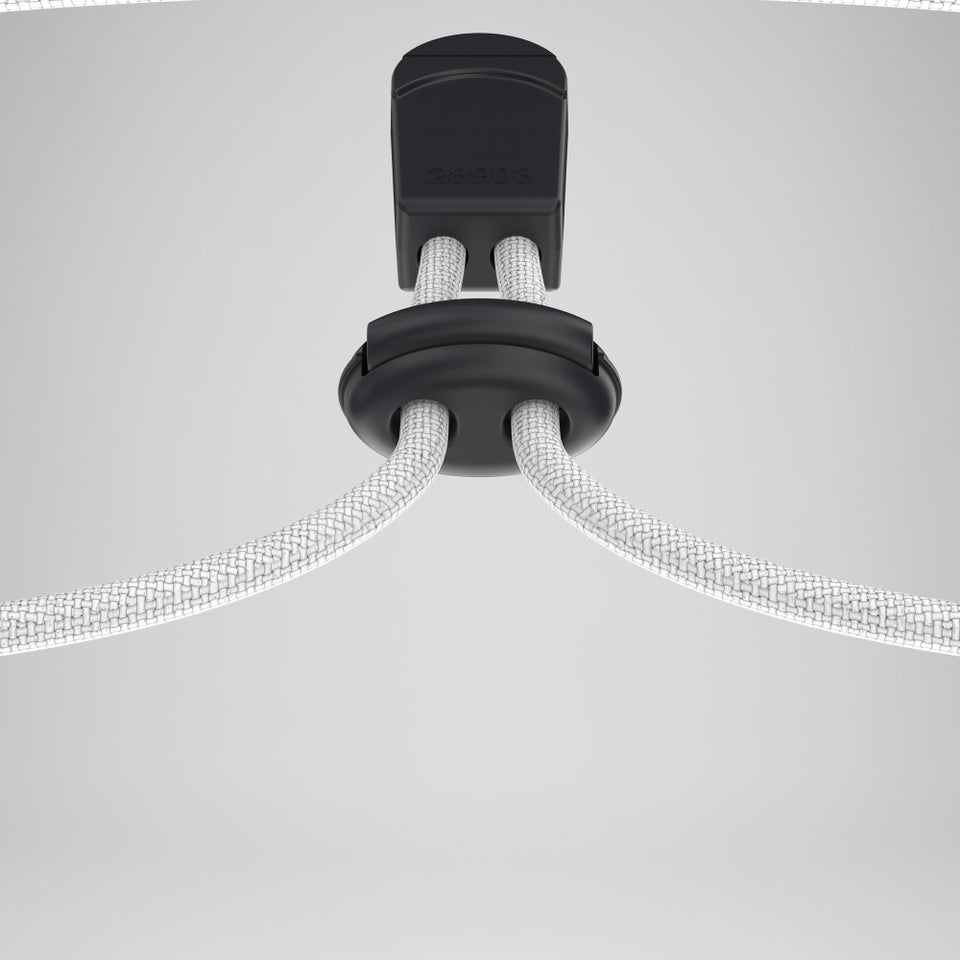 Adult Sunny G Mariner Mirror Goggles Red/Gold