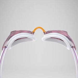 Women's Vanquisher 3.0 Mirror Goggles Purple/Orange