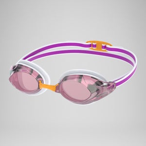 Women's Vanquisher 3.0 Mirror Goggles Purple/Orange