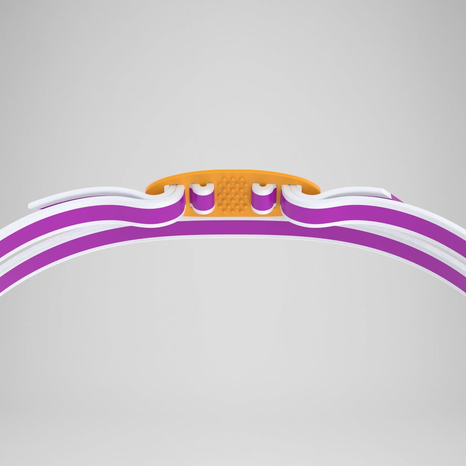 Women's Vanquisher 3.0 Mirror Goggles Purple/Orange