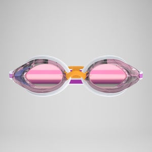 Women's Vanquisher 3.0 Mirror Goggles Purple/Orange