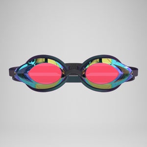 Women's Vanquisher 3.0 Mirror Goggles Purple/Black