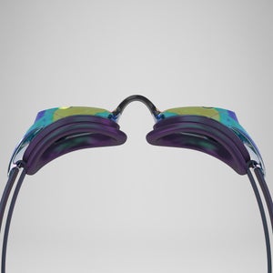 Women's Vanquisher 3.0 Mirror Goggles Purple/Black
