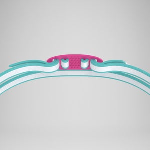 Women's Vanquisher 3.0 Mirror Goggles Green/Pink