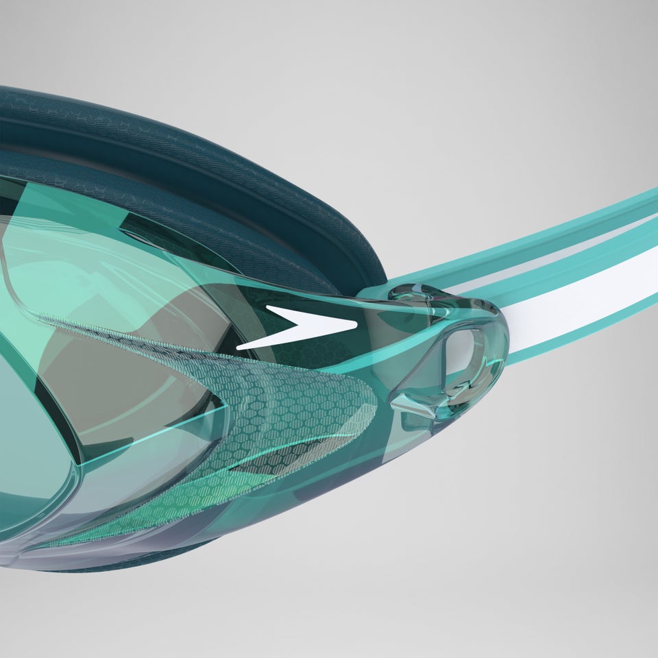 Women's Vanquisher 3.0 Mirror Goggles Green/Pink