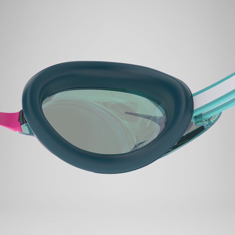 Women's Vanquisher 3.0 Mirror Goggles Green/Pink