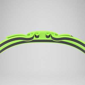 Vanquisher 3.0 Mirror Goggles Green/Orange