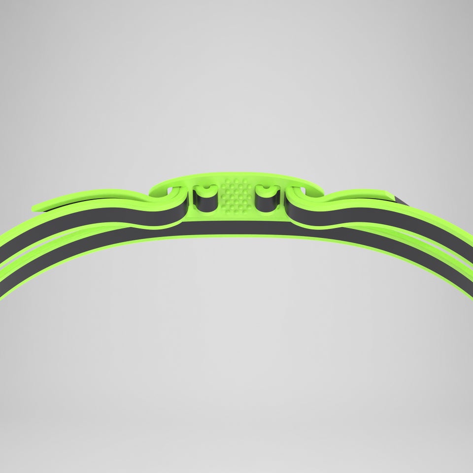 Vanquisher 3.0 Mirror Goggles Green/Orange