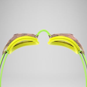 Vanquisher 3.0 Mirror Goggles Green/Orange