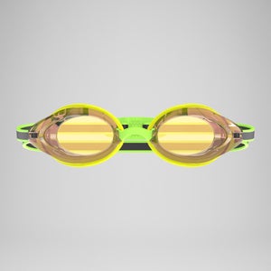 Vanquisher 3.0 Mirror Goggles Green/Orange