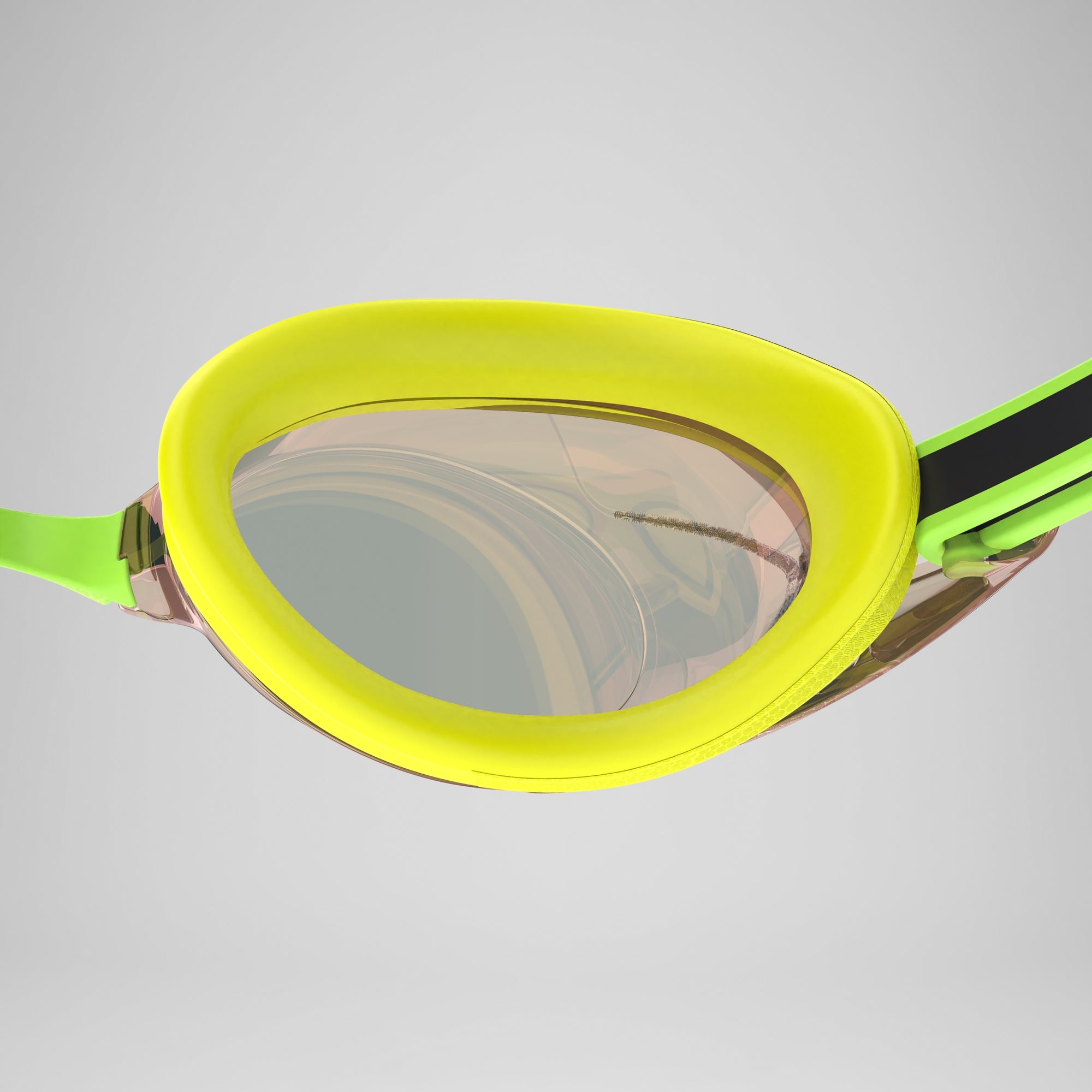 Vanquisher 3.0 Mirror Goggles Green/Orange
