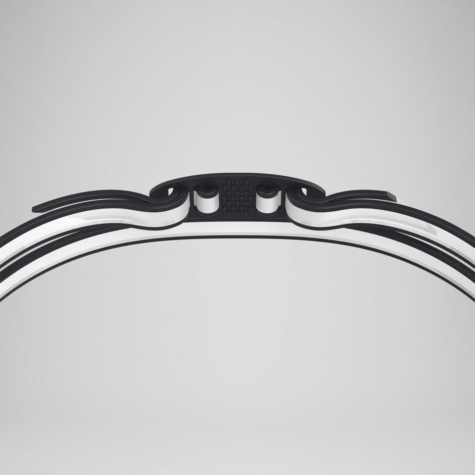 Vanquisher 3.0 Goggles Clear/Black