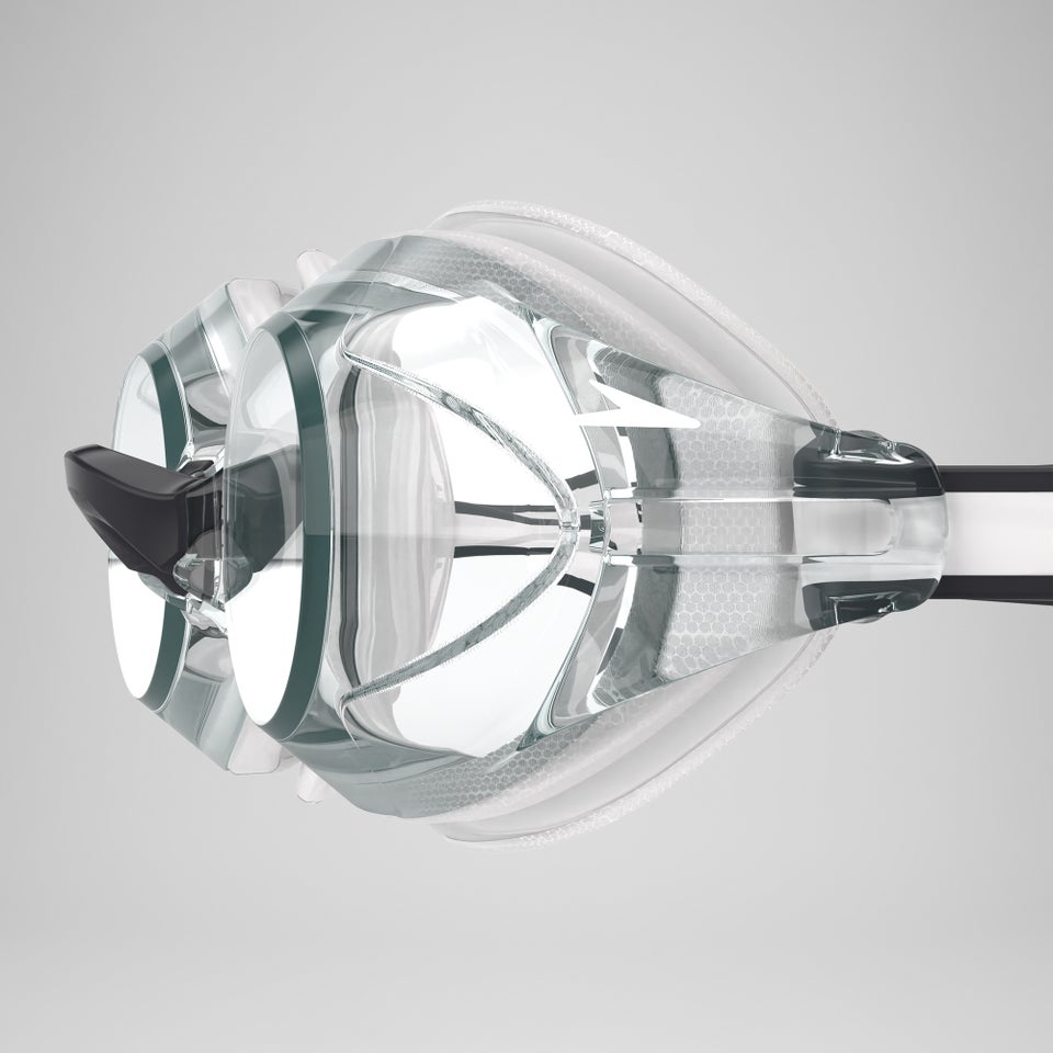 Vanquisher 3.0 Goggles Clear/Black