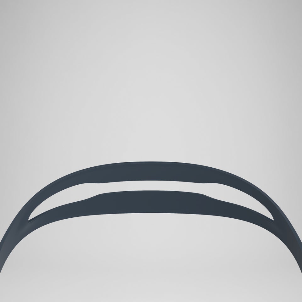 Lunettes de bain Femme Biofuse 2.0 Miroir sarcelle foncé/bleu