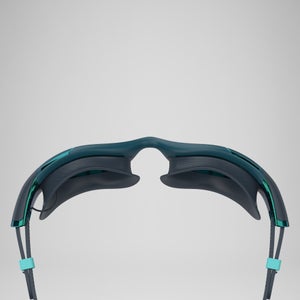 Lunettes de bain Femme Biofuse 2.0 Miroir sarcelle foncé/bleu