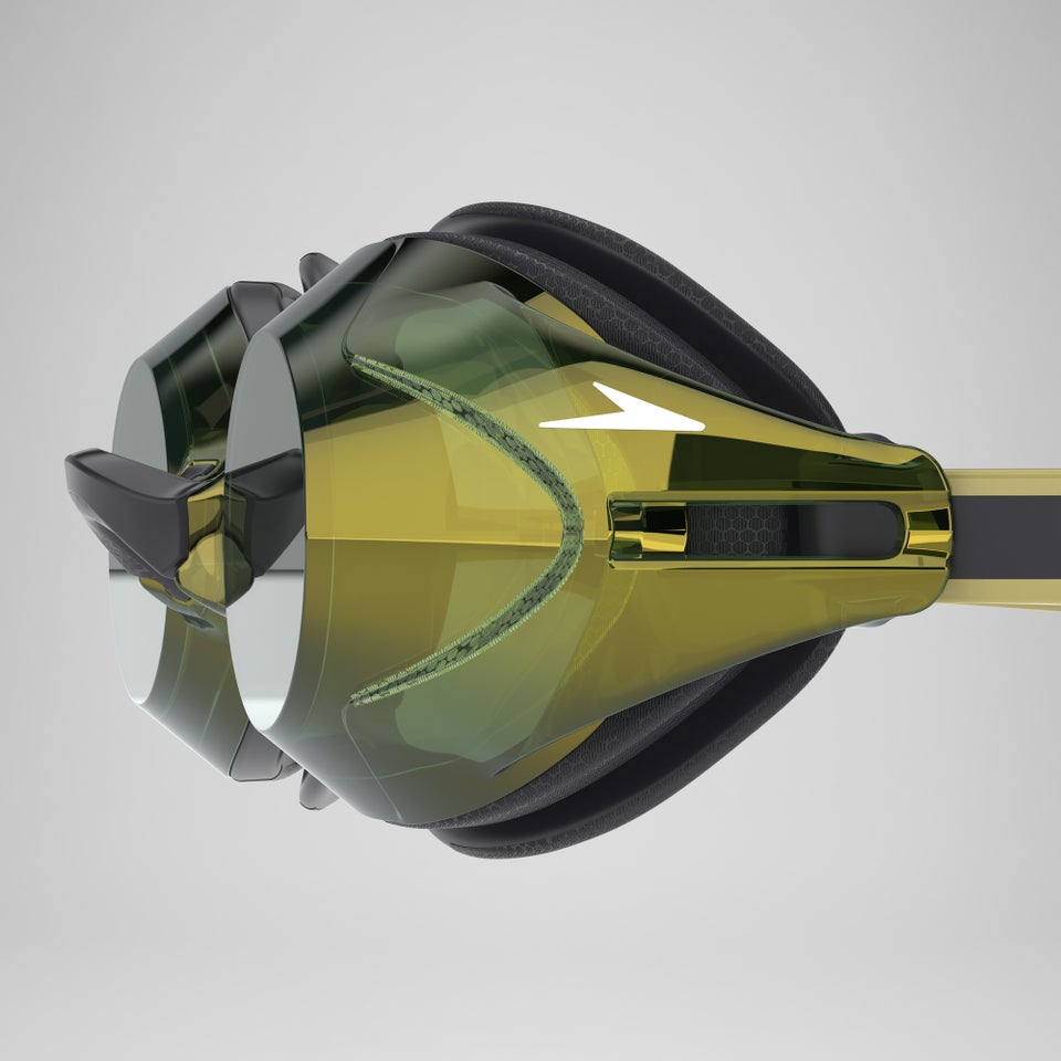 Vanquisher 3.0 Mirror Goggles Green