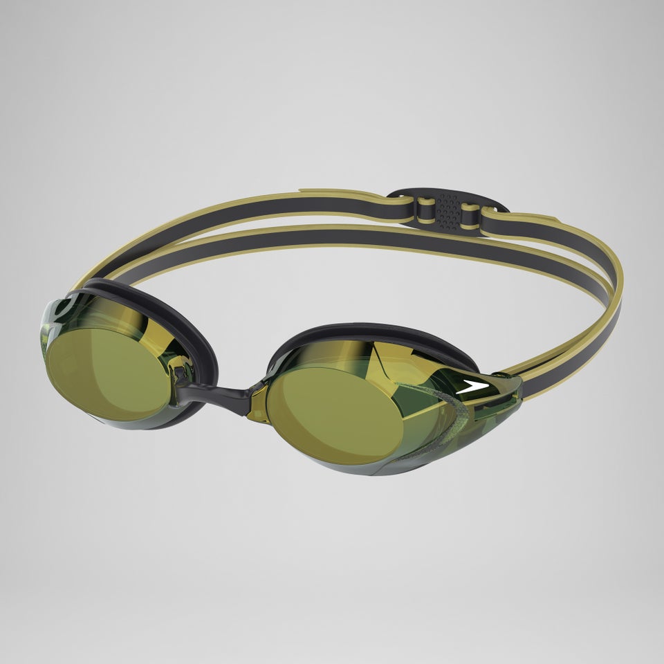 Vanquisher 3.0 Mirror Goggles Green