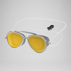 Kids Sunny G Mariner Mirrored Silver/Gold