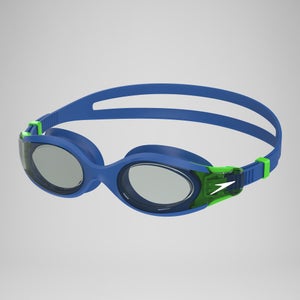 Hydrosity 2.0 Schwimmbrille Blau/Grün für Kinder